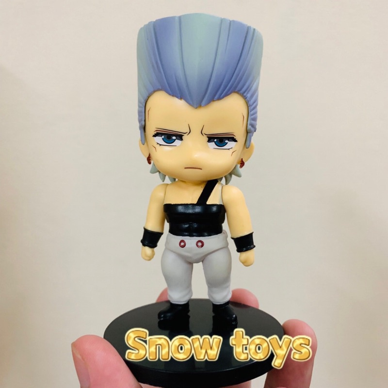 Mô hình JoJo's Bizarre Adventure - JoJo no Kimyou na Bouken - Jonathan Joestar Dio Brando Narancia Ghirga Josuke Jean