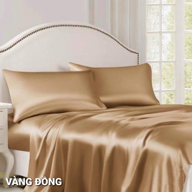 🔥XÃ KHO🔥Aó gối nằm, ôm phi lụa cao cấp loại 1 siêu mát mềm mượt, vỏ nằm 50x70cm viền bèo, vỏ ôm 100x35cm -Nemtot bedding | BigBuy360 - bigbuy360.vn