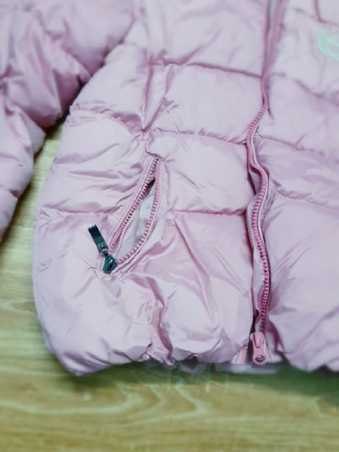 Áo phao chần bông made in vietnam - thanh lý, pass đồ cũ mới