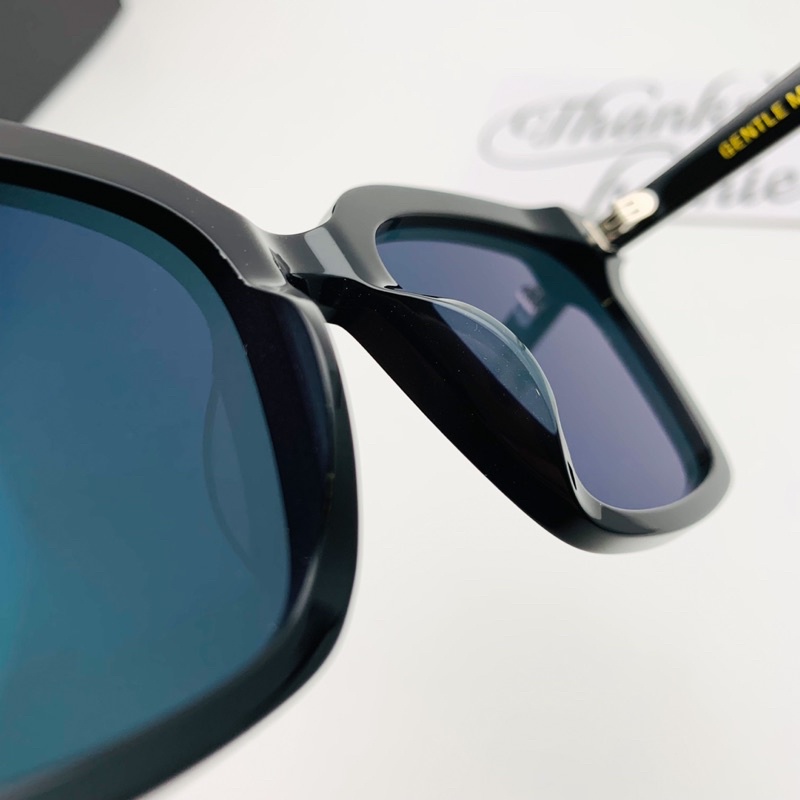Kính Mát UNISEX GM-TEGA 01 - Kính Râm Kiểu Dáng Hàn Quốc