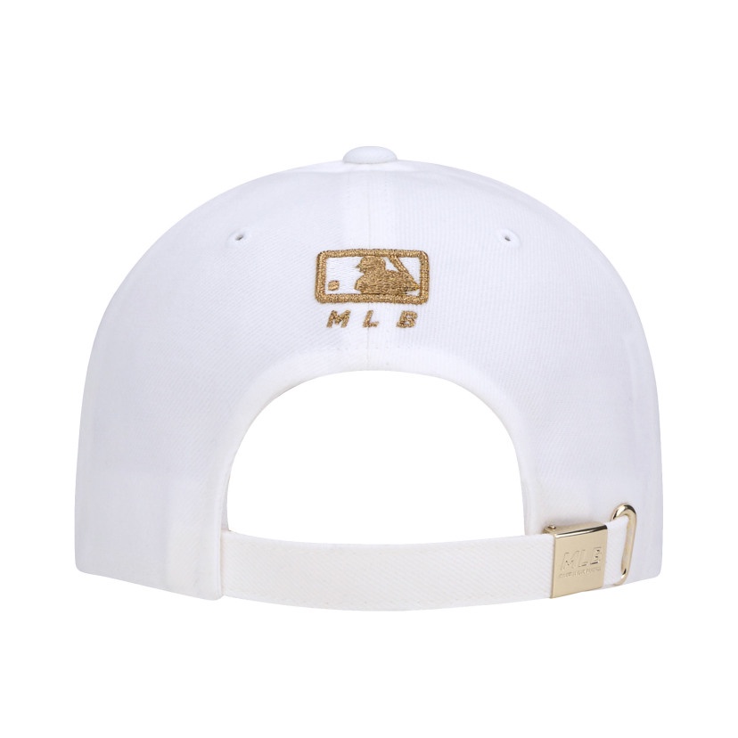 Mũ MLB NY Chính Hãng 🔴FREESHIP🔴 Nón Lưỡi Trai MLB Basic Newyork Yankees Cap Hàn Quốc Chuẩn Auth - Simple Sneaker