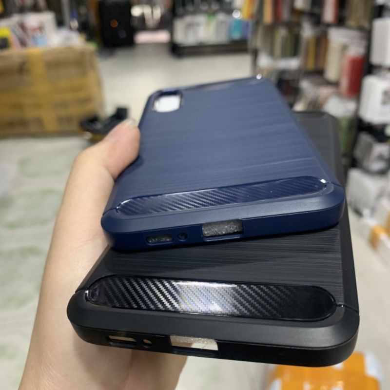 Ốp lưng Samsung galaxy A90 5G dẻo dày chống sốc siêu bền