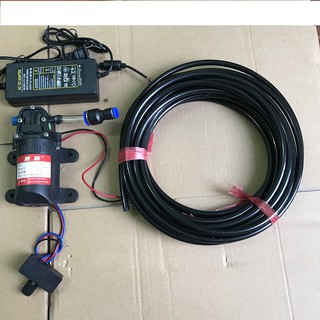 máy phun sương tưới lan 5 béc