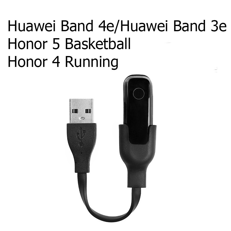Dây Cáp Sạc Huawei Band 4e / Huawei Band 3e / Honor 5 Basketball /Honor 4 Running 1 Thay Thế Cho Vòng Đeo Tay Thông Minh