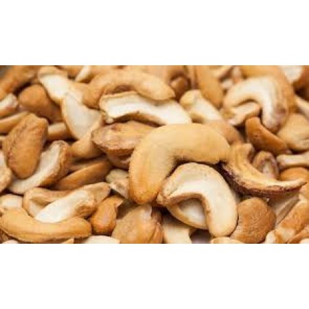 Hạt điều bể sạch lụa rang nguyên vị không muối 1Kg