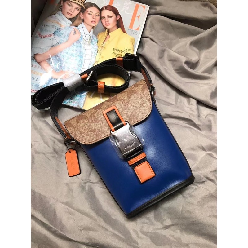 ❗️SẴN - TÚI COACH DA ĐEO CHÉO MỚI C3133 - C3134