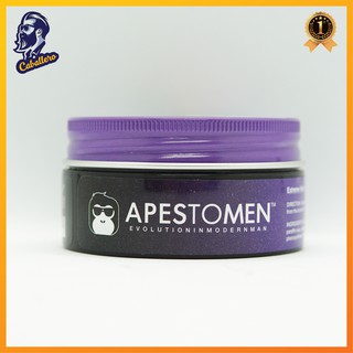 Sáp vuốt tóc Volcanic Clay Apestomen 80g