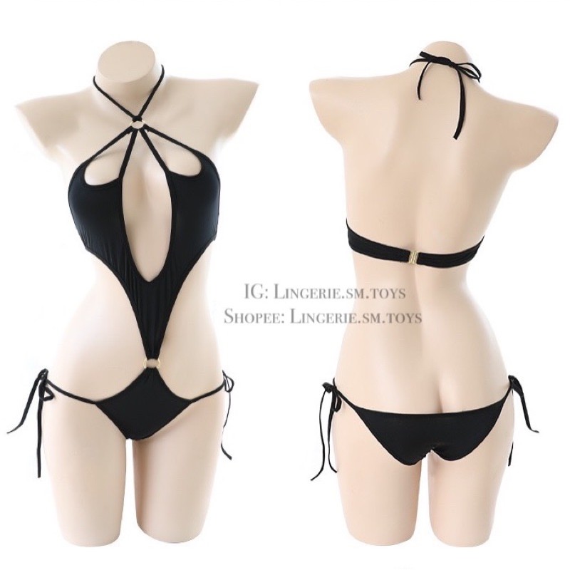 Bodysuit Dây Chéo | Quần Cột Dây Lả Lơi Gợi Cảm | Sexy Nội Y | | BigBuy360 - bigbuy360.vn