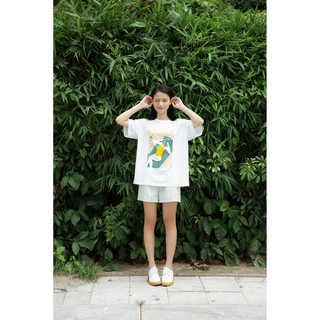 Summer Tee [Madelen]