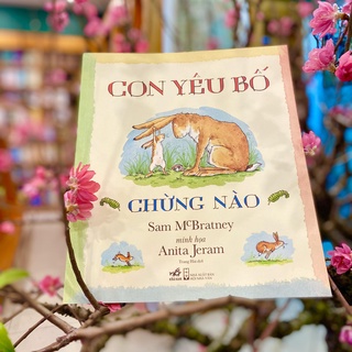 Sách - Con yêu bố chừng nào (TB 2021)