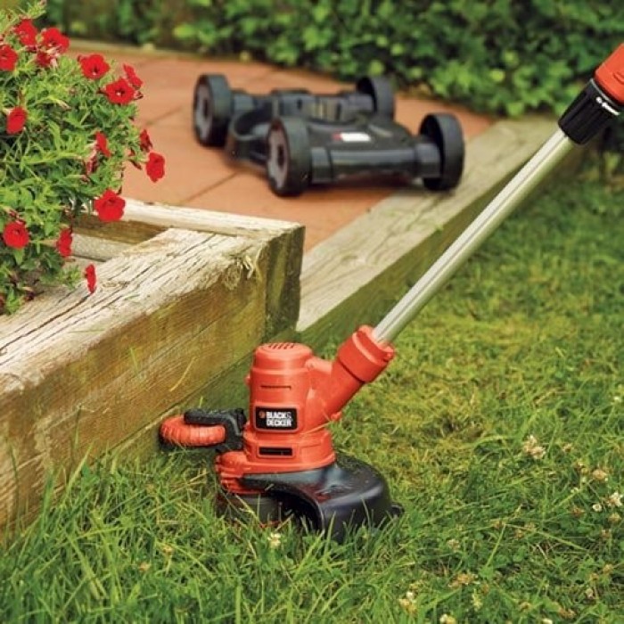 530W Máy cắt cỏ cầm tay Black and Decker GL5530