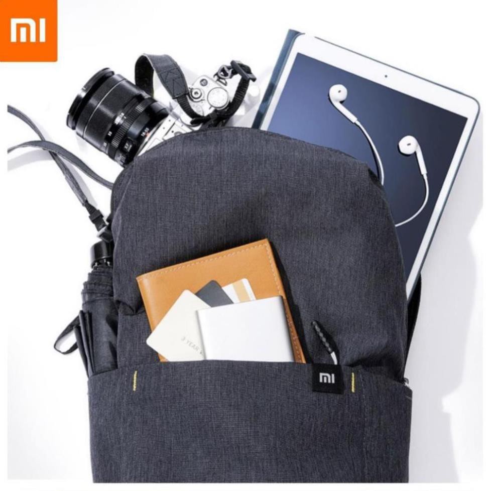 Balo Xiaomi knapsack 🔥FreeShip🔥 đa năng - Balo xiaomi chính hãng