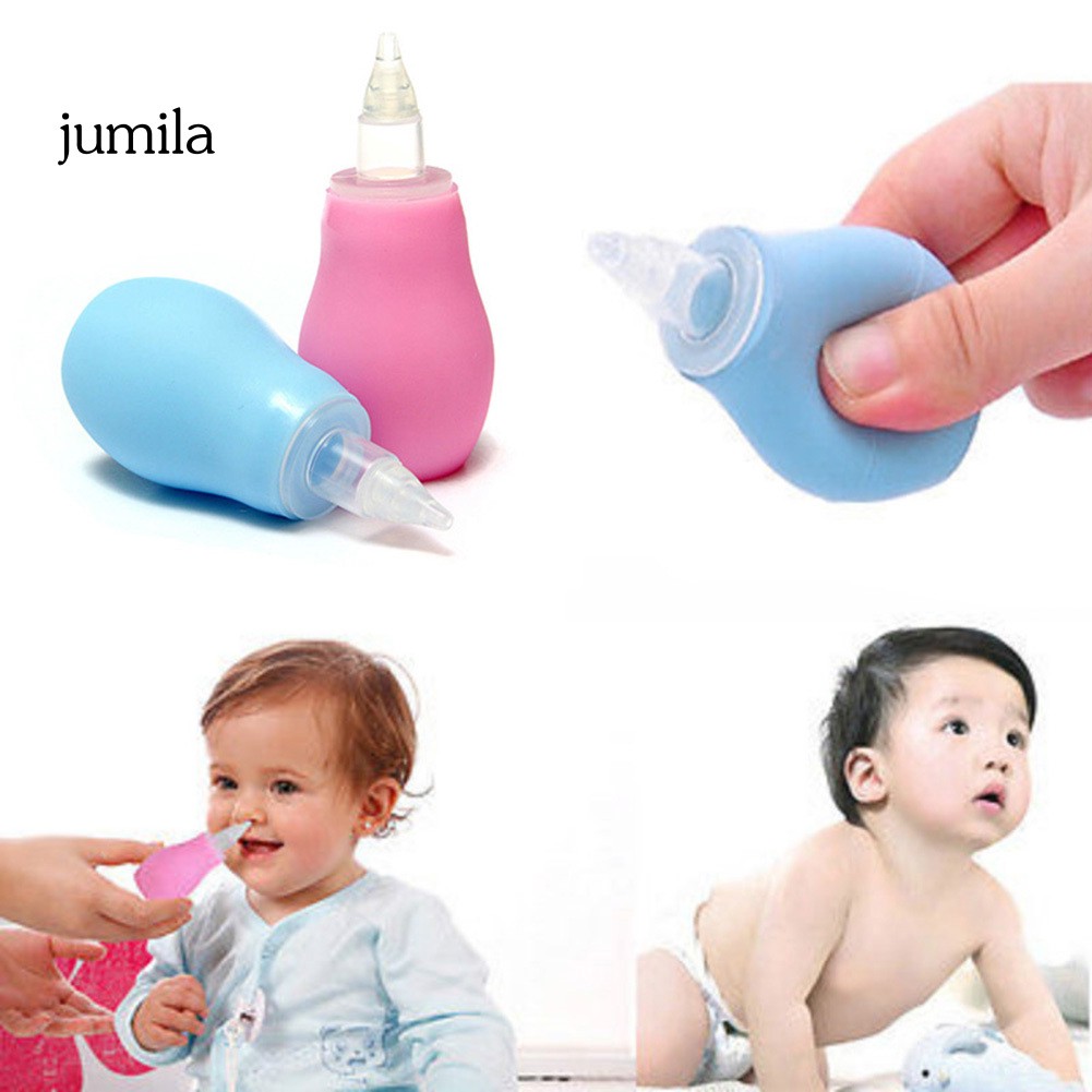 Dụng Cụ Hút Vệ Sinh Đường Mũi Cho Bé