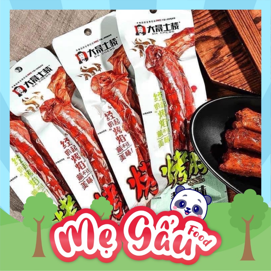 COMBO 10 CỔ VỊT DACHENG 42G