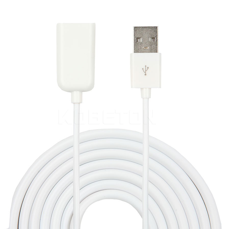 Dây cáp chuyển đổi dữ liệu từ cổng USB 2.0 đực sang cái | BigBuy360 - bigbuy360.vn