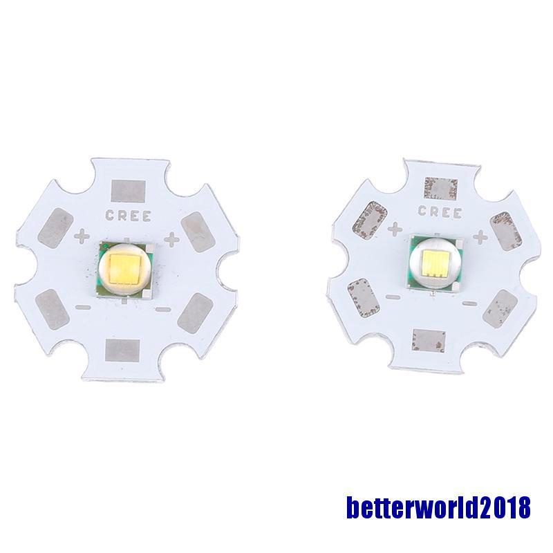 Chip Đèn Led Cree Xml2 Xm-L2 10w + 16 / 20mm Pcb 2018