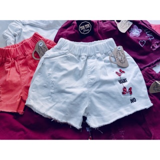 Quần jean kaki bé gái 6-13kg