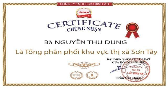 Siro ho tinh chất húng chanh AMBER GOLD Cầu Bình An chai 100ml