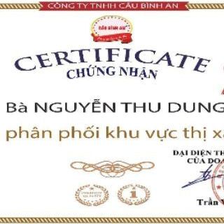 Siro ho húng chanh hấp gừng AMBER GOLD Cầu Bình An