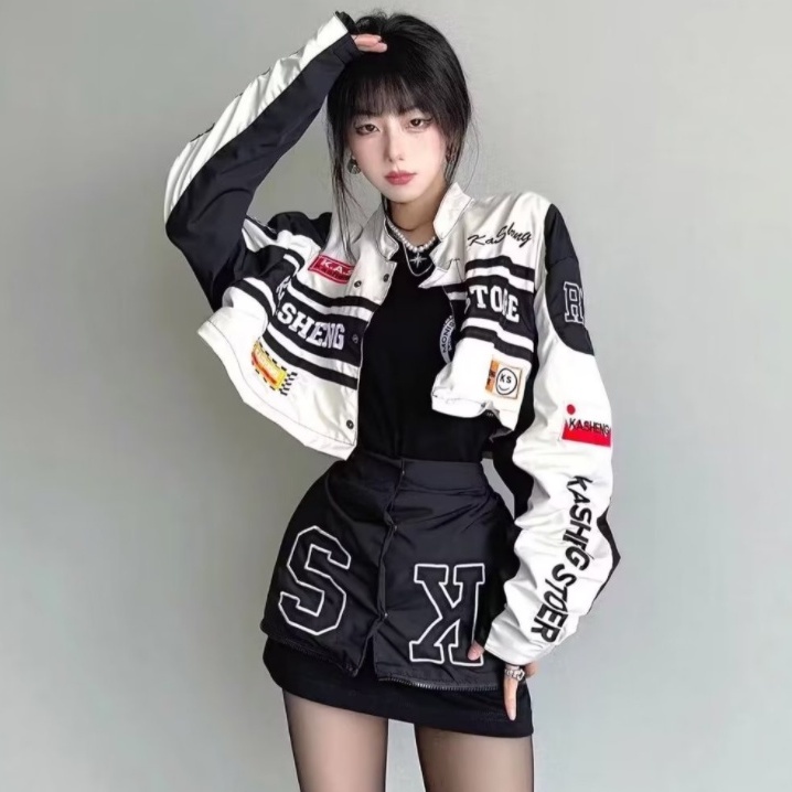 Áo khoác nam nữ áo khoác bóng chày có thể tháo rời nam nữ áo khoác bomber cặp đôi vải dù cao cấp áo jacket unisex bigsize gió 2 lớp phong cách cực chất top