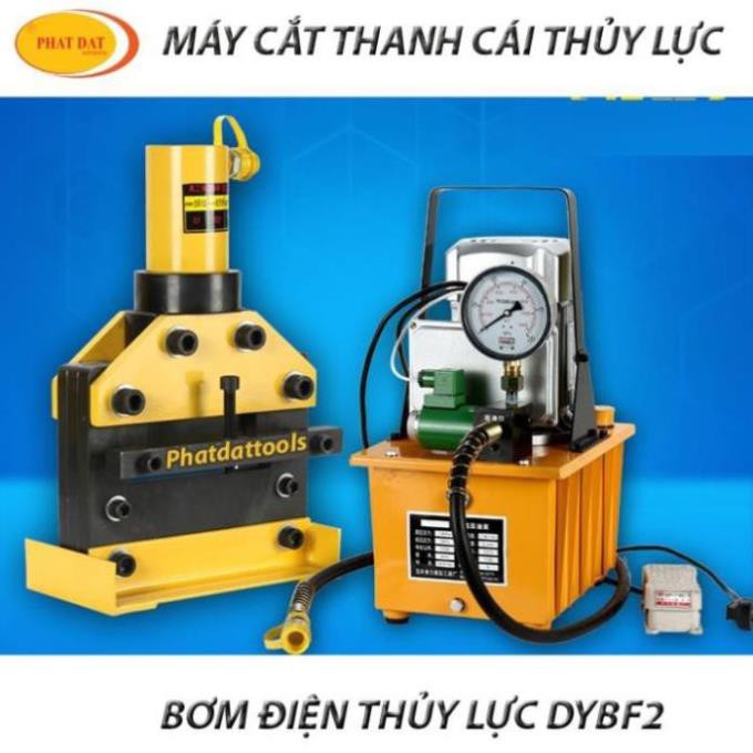 Máy cắt thanh cái thủy lực CWC150