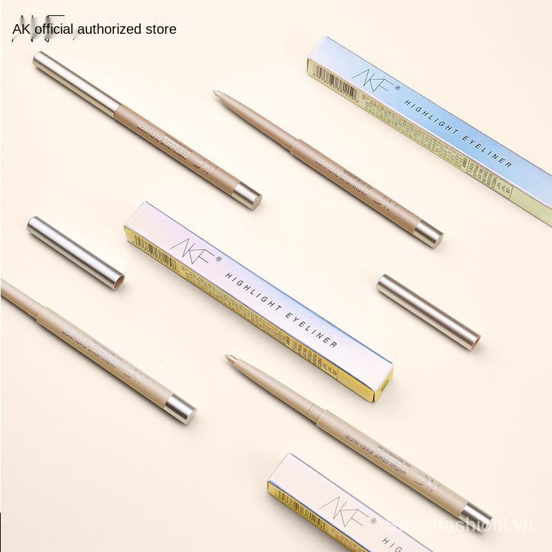 Bút kẻ mắt AKF bắt sáng chống nước không nhòe lâu trôi chính hãng cho nữ | BigBuy360 - bigbuy360.vn