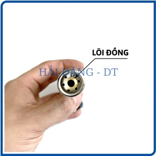 Đèn khò gas mini, Đầu khò ga có đánh lửa