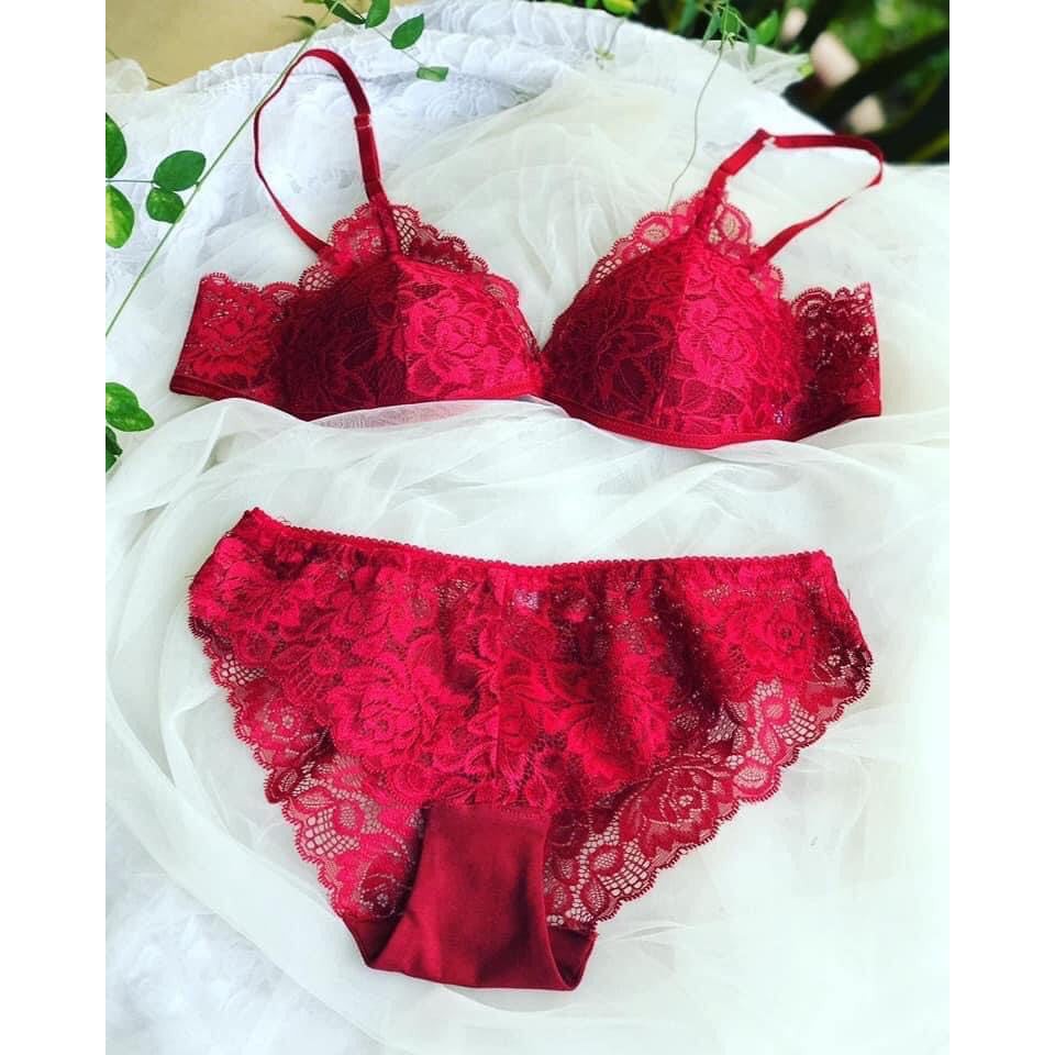 CB07- RẬP ÁO BRALETTE REN CÓ ĐÁP REN BÊN SƯỜN