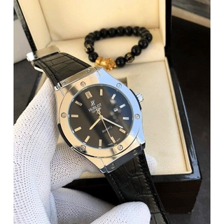 Đồng hồ nam Hublot - máy pin kim thể thao, dây silicon cao cấp bảo hành 12 tháng DH201 - Shop6906