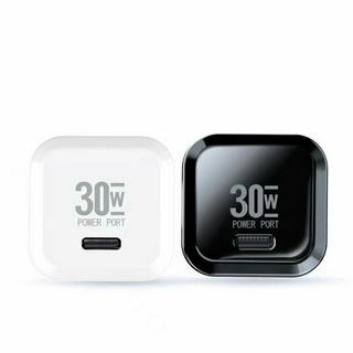 Củ nhanh mini PD30W + cáp sạc Chuyên Dụng Cho các tất cả các dòng iPod iPad iPhone