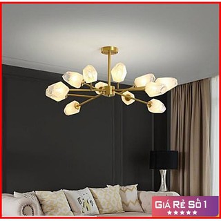 Đèn Chùm Trang Trí Hiện Đại 86035-12 Tặng Kèm bóng đèn led Cao Cấp