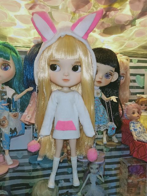 Quần áo búp bê xinyi, Licca, Blythe, Barbie