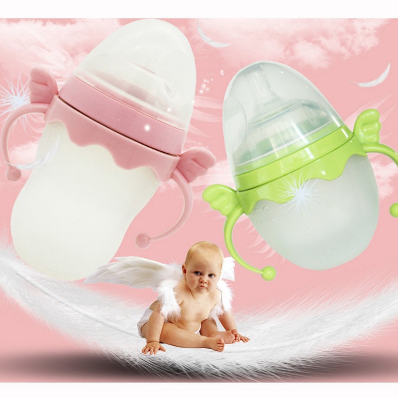 Tay Cầm Bình Sữa Comotomo Tomo Chính Hãng