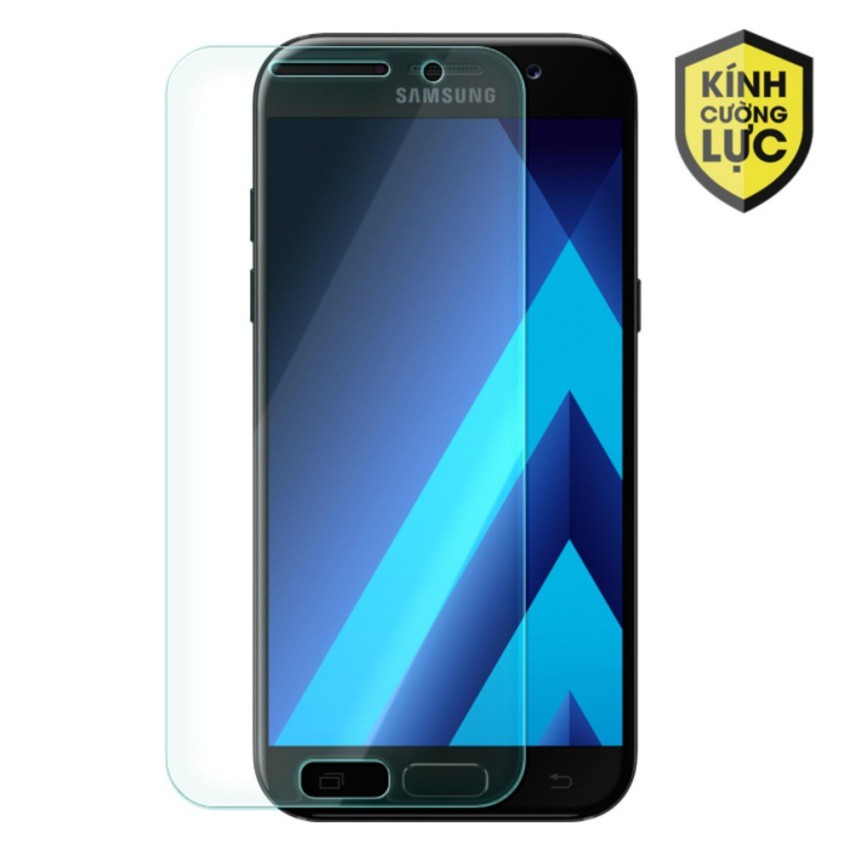 Miếng dán màn hình cường lực samsung galaxy A7 2017