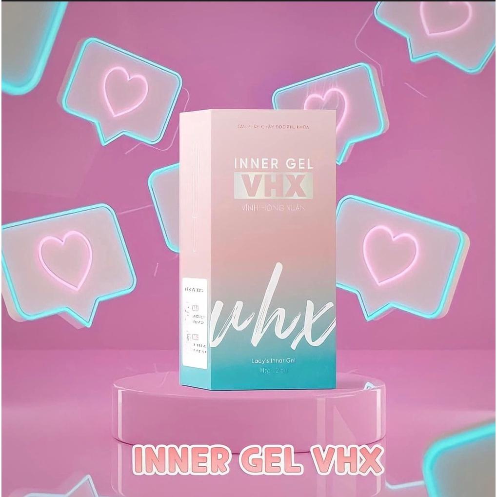 [CÓ SẴN - SHIP NGAY] Inner gel slimming care x3 dung dịch vệ sinh Vĩnh Hồng Xuân se khít vùng kín hộp 12 bút