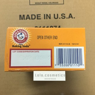 Bột Baking Soda 454g Mỹ