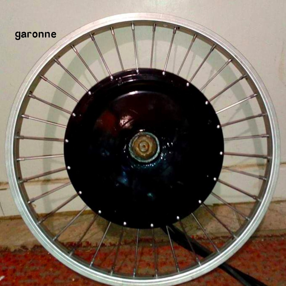 Set 36 Bánh Xe 60-305mm 12G Cho Xe Đạp Điện