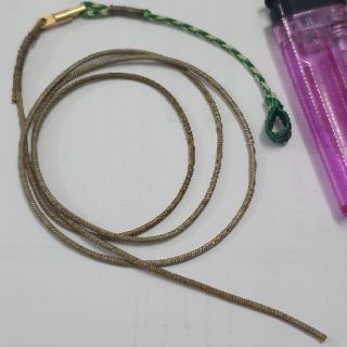 2 Sợi Xích chân Cu Gáy cao cấp.
