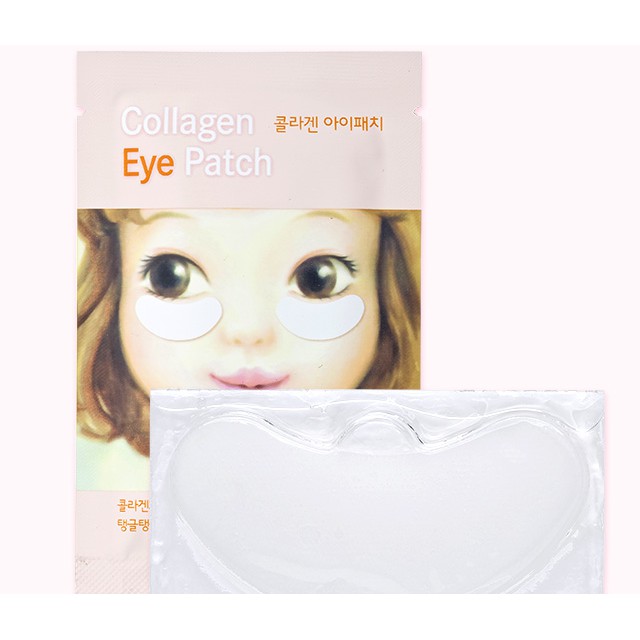 Mặt Nạ Mắt Collagen Eye Patch Etude House