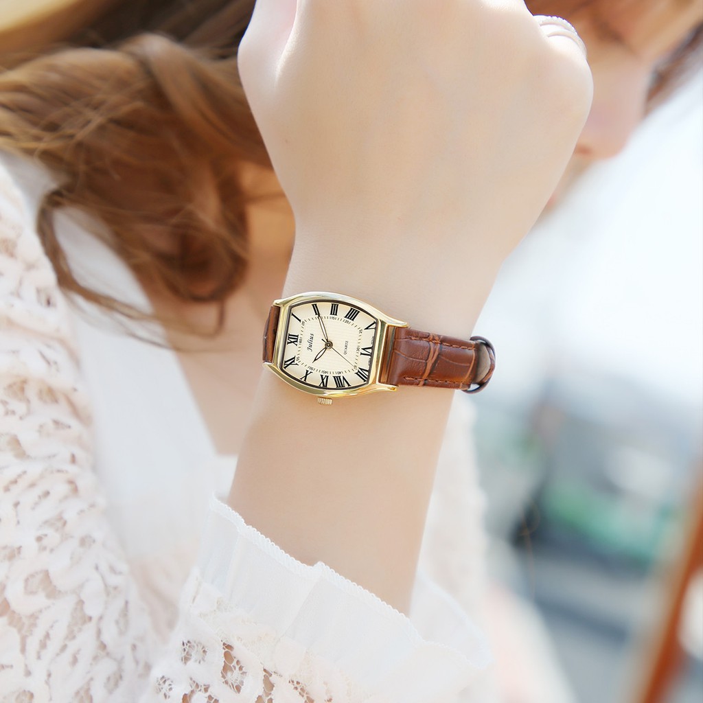 Đồng Hồ Nữ Julius Hàn Quốc JA-703 | BigBuy360 - bigbuy360.vn