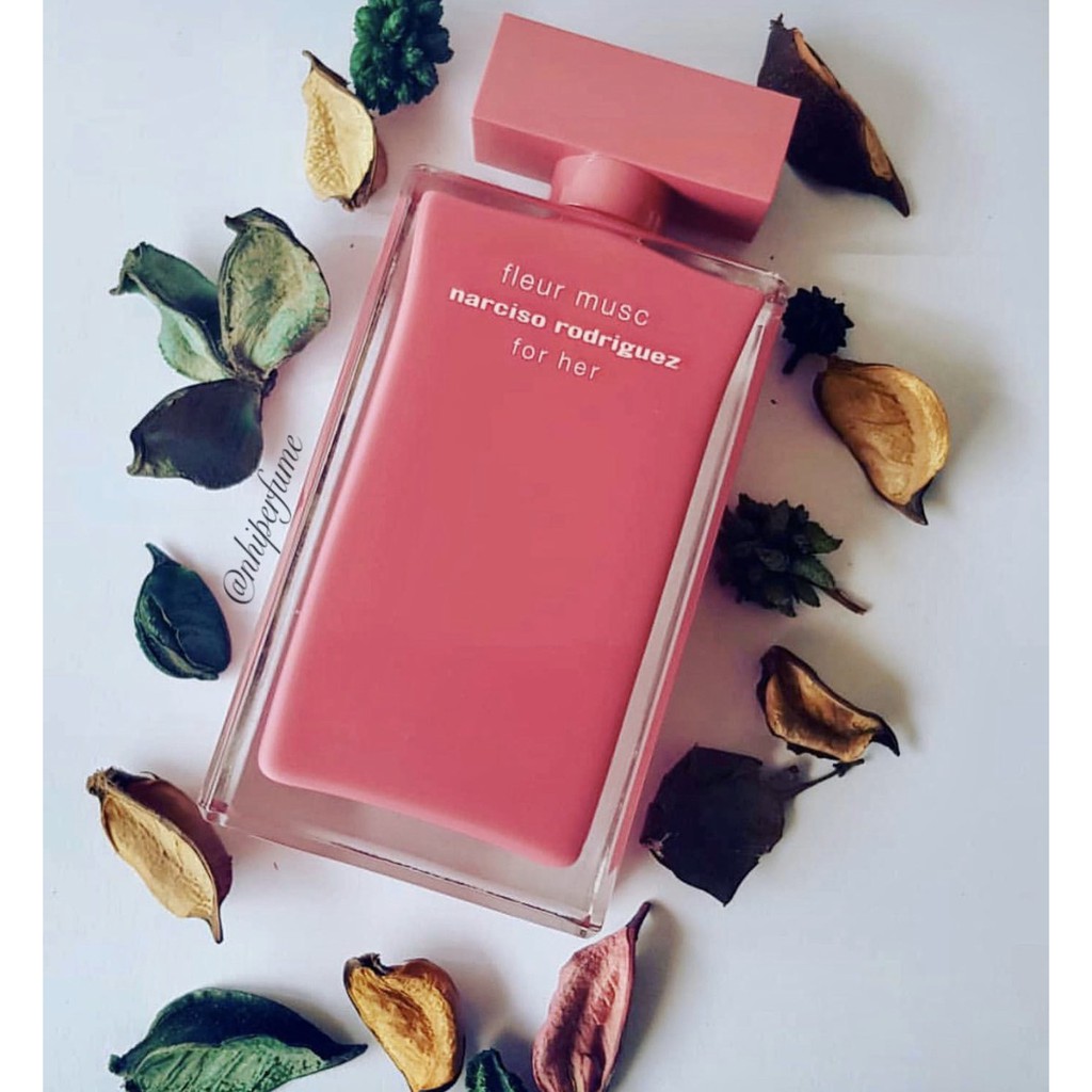 [MẪU THƯ] Nước Hoa Narciso For Her Mini 10ml_Nước Hoa Nữ Chính Hãng | Thế Giới Skin Care