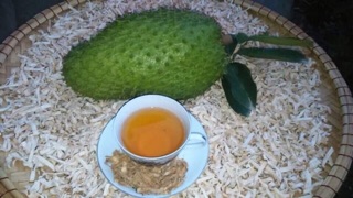 Trà mãng cầu 200 g