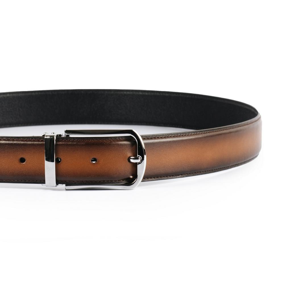 Thắt Lưng da Bò thật - CLASSIC BELT - BE34 - Thương hiệu Be Classy