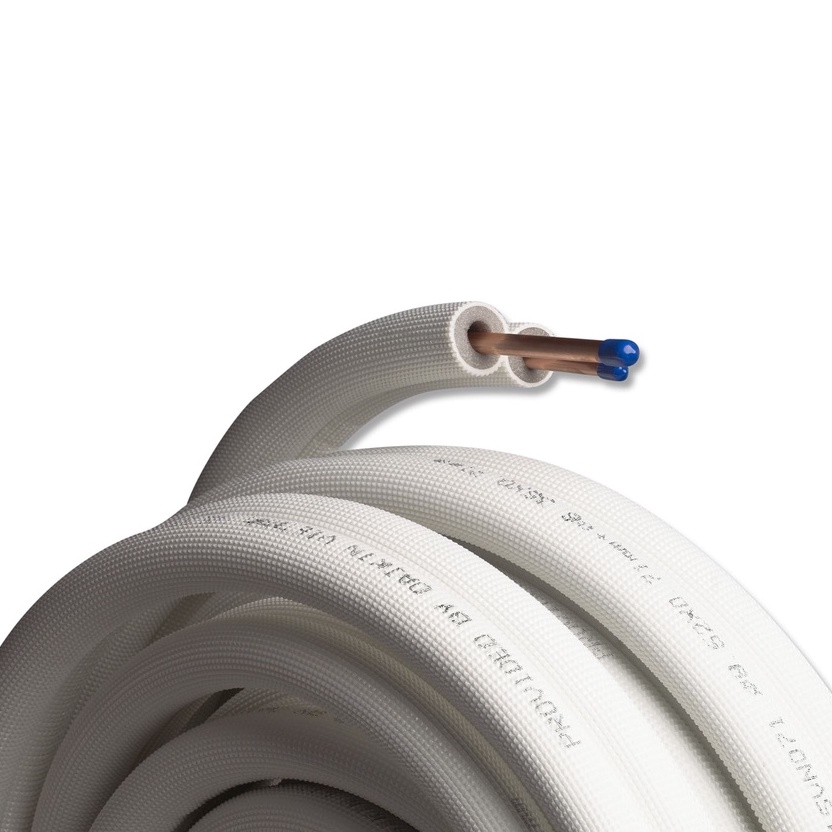 Ống đồng kèm cách nhiệt Daikin  - 15m