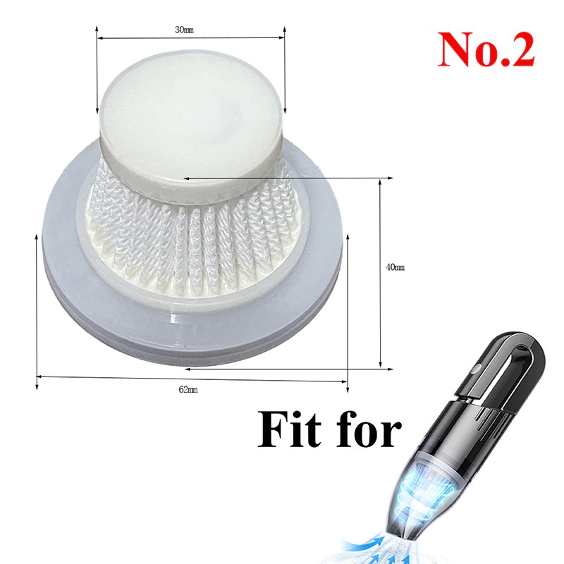 Lõi lọc máy hút bụi cầm tay  lọc hút bụi không dây