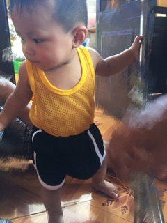 Áo ba lỗ lưới (5c)