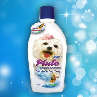 Sữa tắm cho chó mèo - Fay Plotoon Snowing (300ml) - ptpetlove