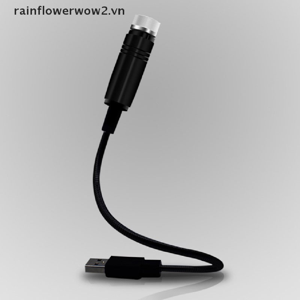 Đèn Led Tạo Hiệu Ứng Bầu Trời Đầy Sao Trang Trí Xe Hơi