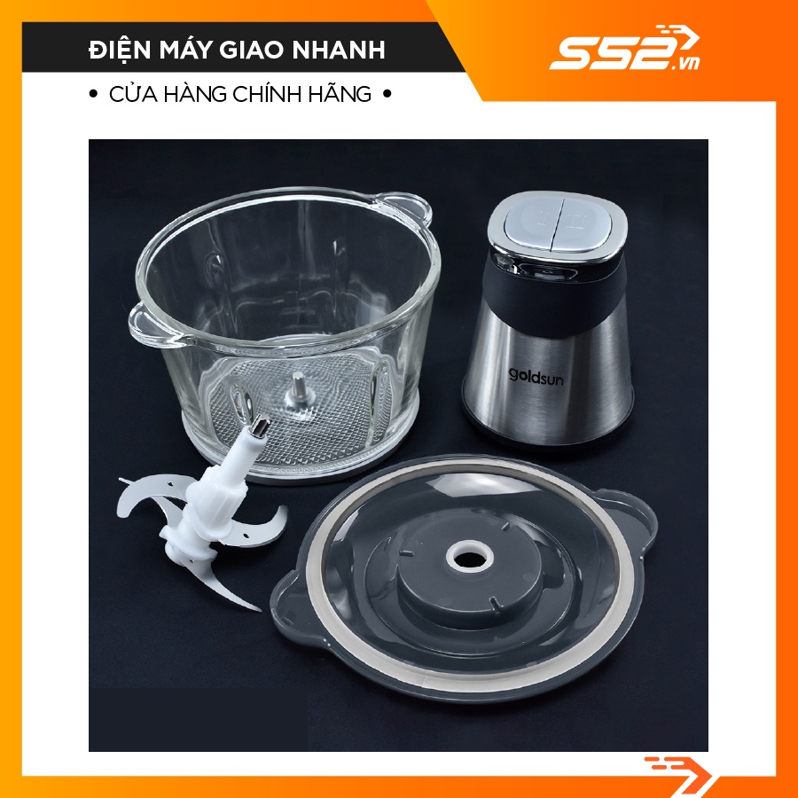 Máy xay thịt Goldsun GMC4740-Bảo Hành Chính Hãng