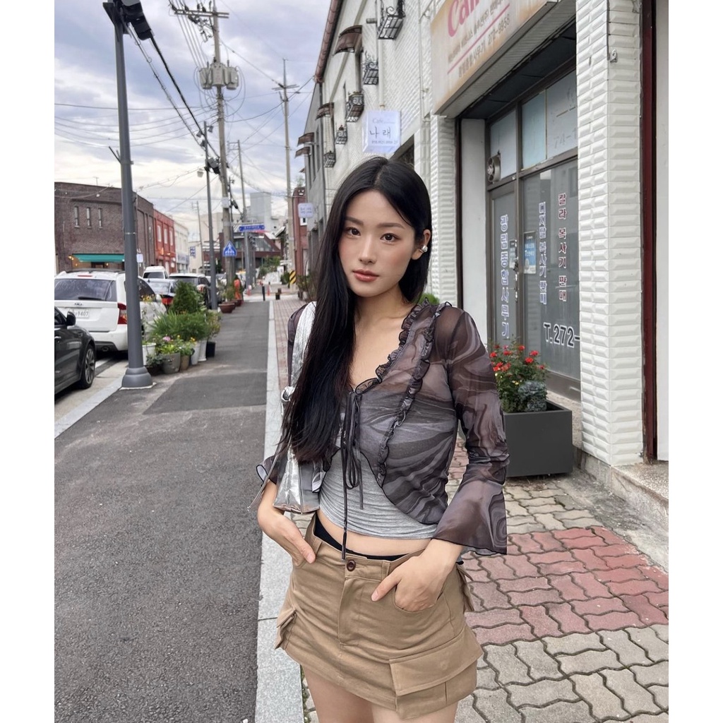 Chân váy kaki y2k túi hộp form A (có lưng thấp, lưng cao, dáng ôm) ullzang hàn hottrend 2022 | BigBuy360 - bigbuy360.vn